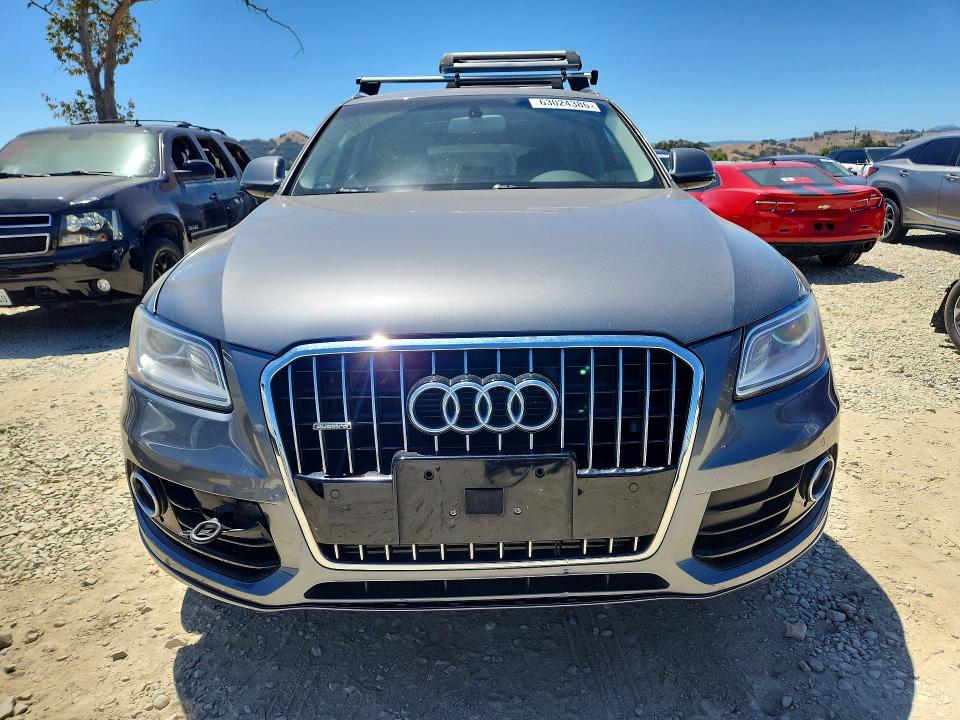 Aukcja sprzedaży 2017 Audi Q5, vin: WA1C2AFP1HA063139, numer aukcji: 63024386