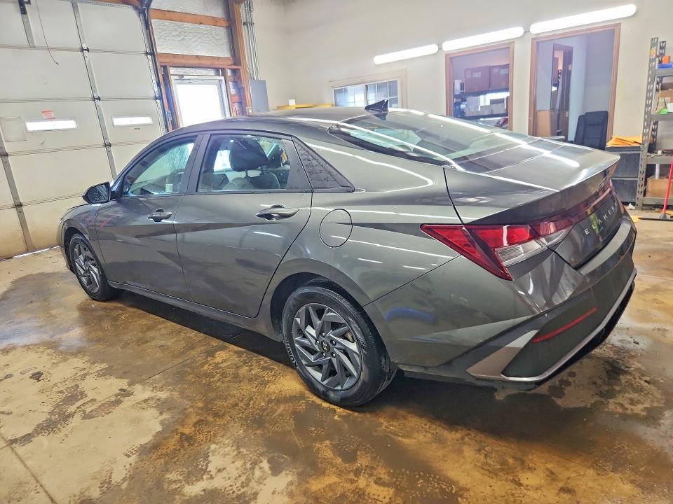 Aukcja sprzedaży 2024 Hyundai Elantra, vin: KMHLM4DG3RU776947, numer aukcji: 62976326