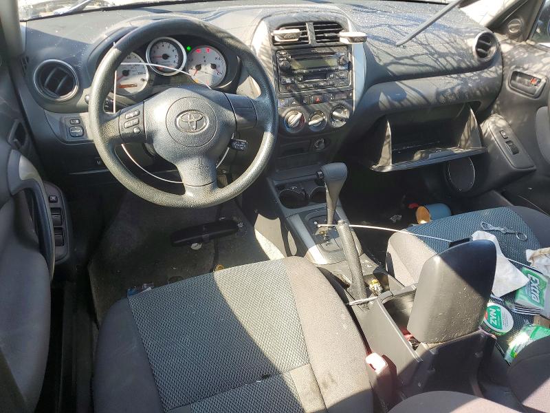 Aukcja sprzedaży 2004 Toyota Rav4, vin: JTEHD20V646022162, numer aukcji: 59741366