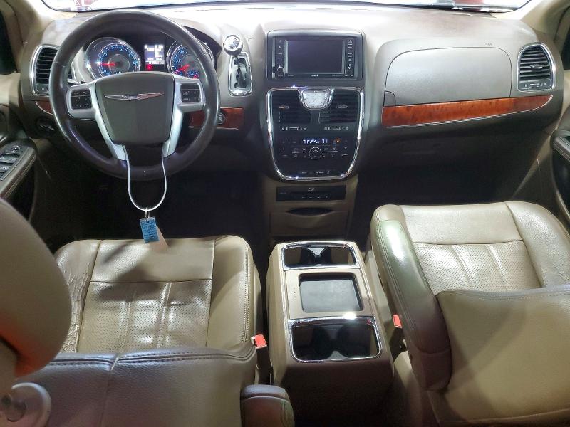 60795756 :رقم المزاد ، 2C4RC1CG5DR801760 vin ، 2013 Chrysler Town & Country مزاد بيع