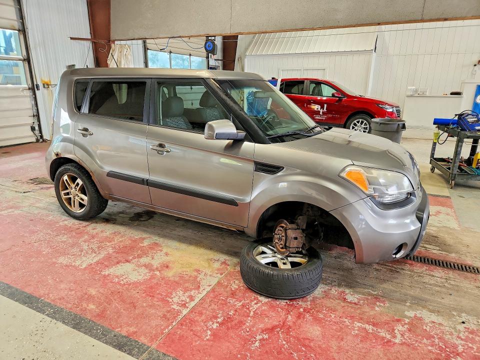 Aukcja sprzedaży 2011 Kia Soul, vin: KNDJT2A21B7240868, numer aukcji: 62071356