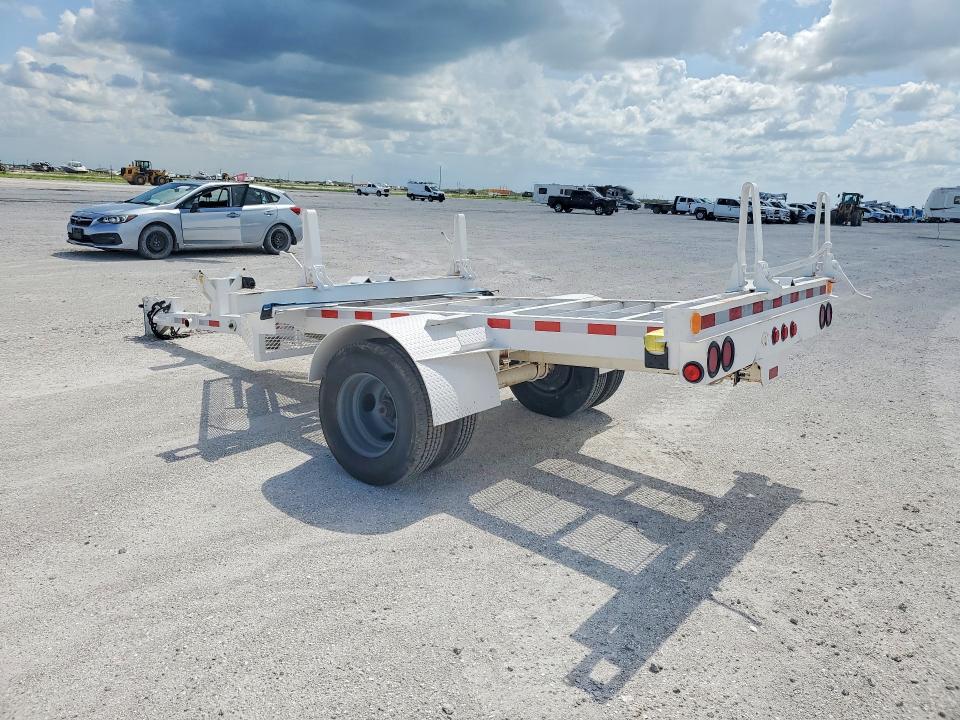 1995 Butler Trailers მანქანა იყიდება აუქციონზე, vin: 1BUP25102S1004129, აუქციონის ნომერი: 62596596