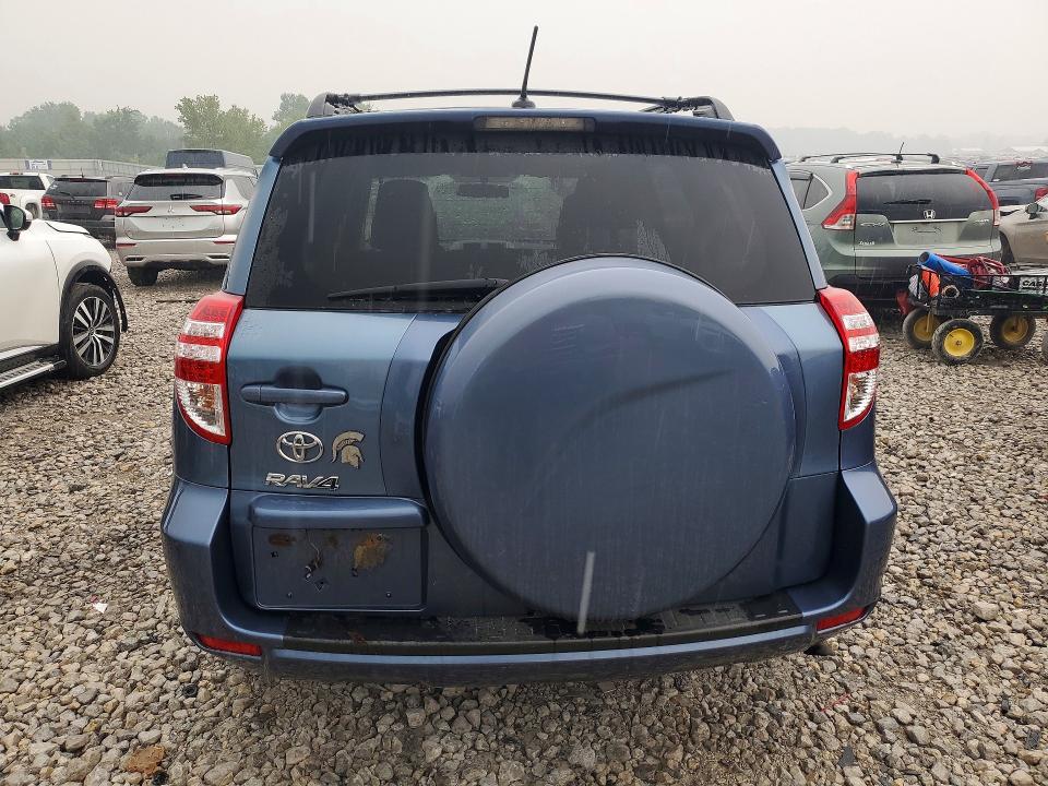 Продажа на аукционе авто 2011 Toyota Rav4, vin: 2T3ZF4DV3BW094232, номер лота: 61191896