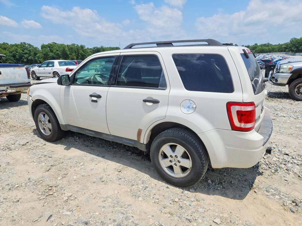 2012 Ford Escape მანქანა იყიდება აუქციონზე, vin: 1FMCU0D78CKB26586, აუქციონის ნომერი: 58974276