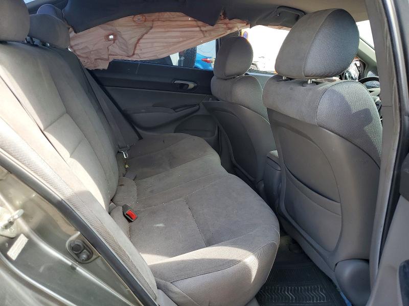 Продажа на аукционе авто 2007 Honda Civic, vin: 2HGFA16507H309247, номер лота: 59832926