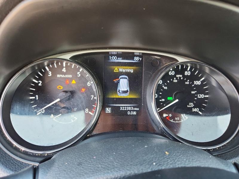 Aukcja sprzedaży 2015 Nissan Rogue, vin: 5N1AT2MT2FC825343, numer aukcji: 60379866