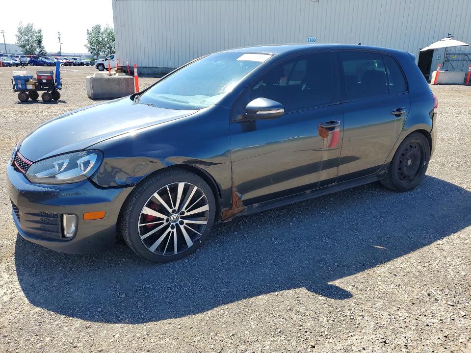 Продажа на аукционе авто 2010 Volkswagen Gti, vin: WVWHV7AJ3AW070675, номер лота: 59613886