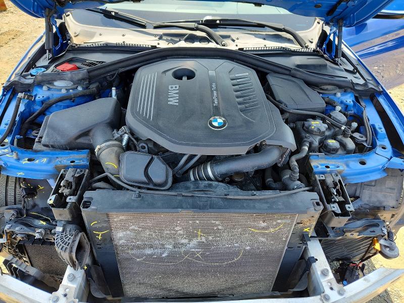 59667966 :رقم المزاد ، WBA4U1C54H5A16137 vin ، 2017 Bmw 440xi مزاد بيع