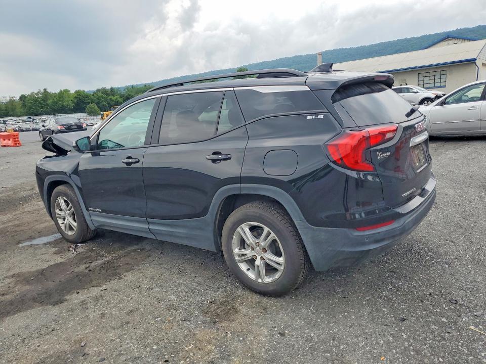 Продаж на аукціоні авто 2021 Gmc Terrain, vin: 3GKALTEV4ML316242, номер лоту: 61947736
