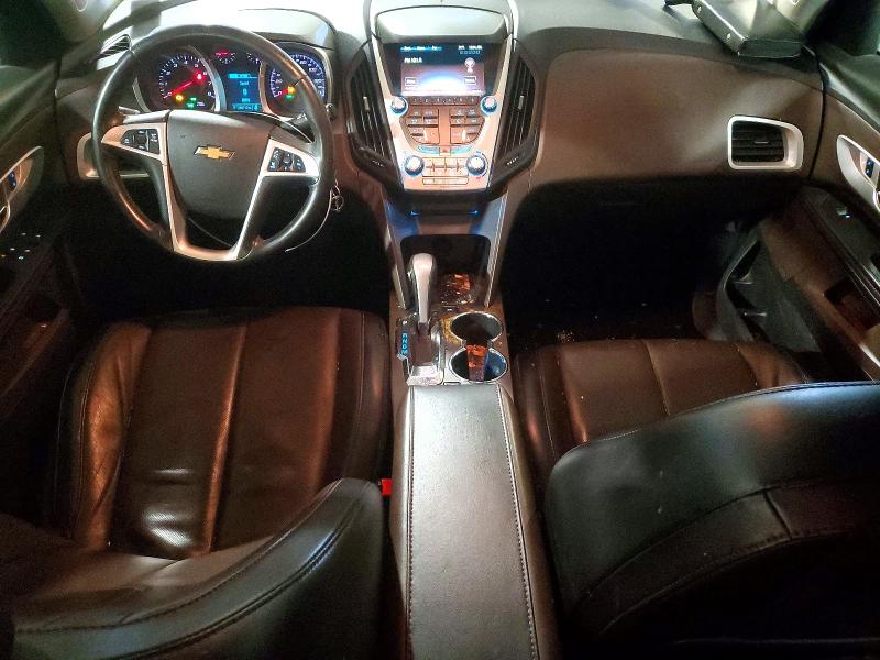 62044806 :رقم المزاد ، 1GNALCEK1FZ104841 vin ، 2015 Chevrolet Equinox مزاد بيع