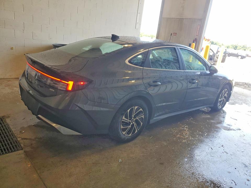 62034196 :رقم المزاد ، KMHL24JJ3TA168005 vin ، 2026 Hyundai Sonata Hybrid مزاد بيع
