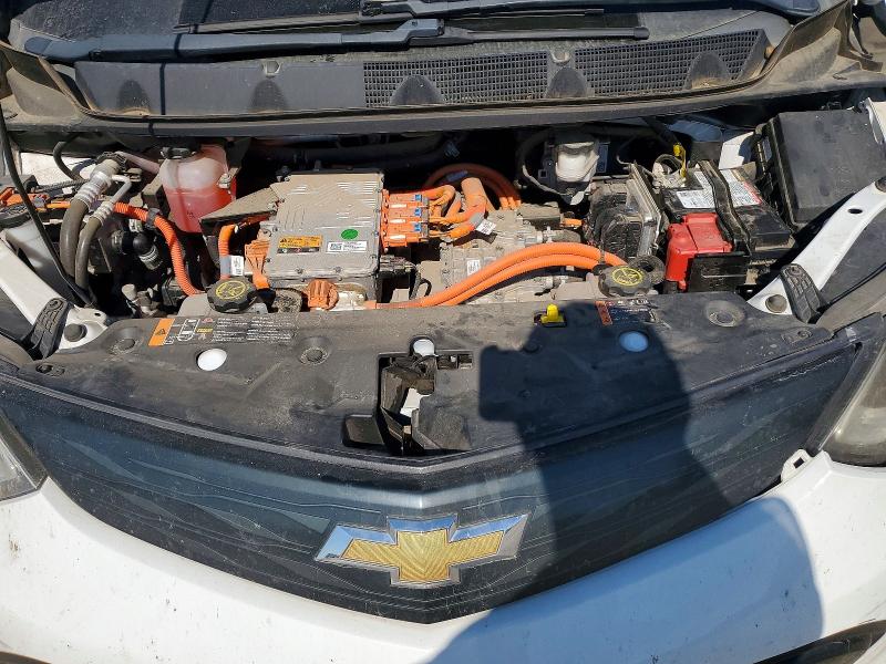 2018 Chevrolet Bolt Ev მანქანა იყიდება აუქციონზე, vin: 1G1FX6S01J4109544, აუქციონის ნომერი: 60954826