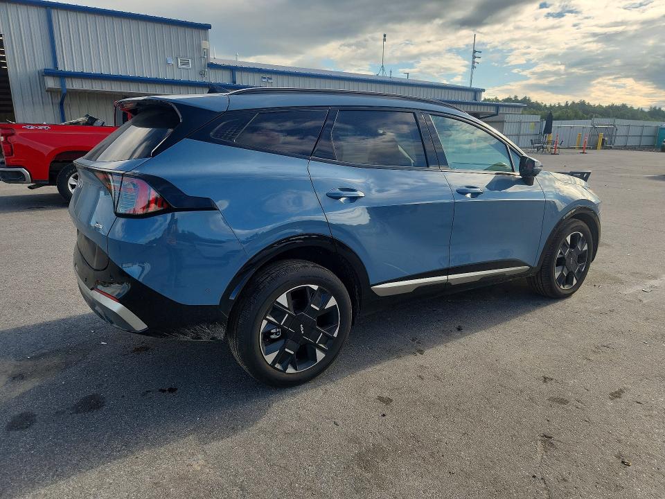 Продажа на аукционе авто 2026 Kia Sportage, vin: KNDPXDDG3T7303276, номер лота: 60209826