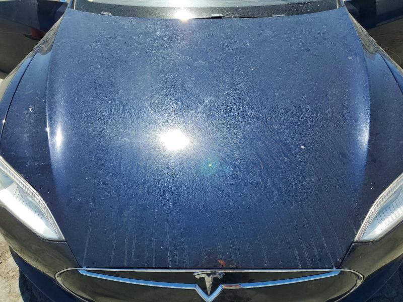 Aukcja sprzedaży 2013 Tesla Model S, vin: 5YJSA1CP4DFP25743, numer aukcji: 61597486