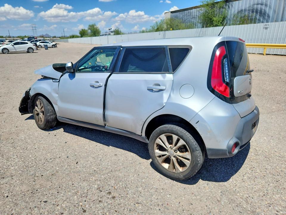 Aukcja sprzedaży 2015 Kia Soul, vin: KNDJP3A58F7801979, numer aukcji: 62074516