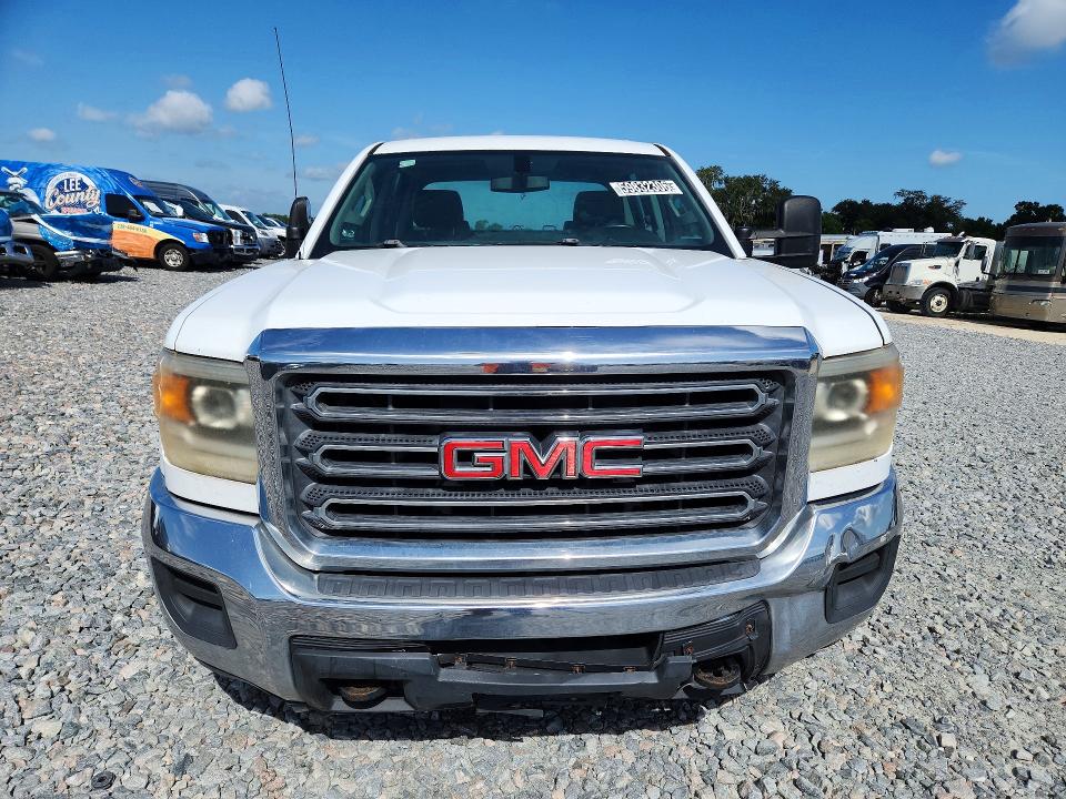 Продажа на аукционе авто 2015 Gmc Sierra, vin: 1GT11XEG1FF144081, номер лота: 59832306