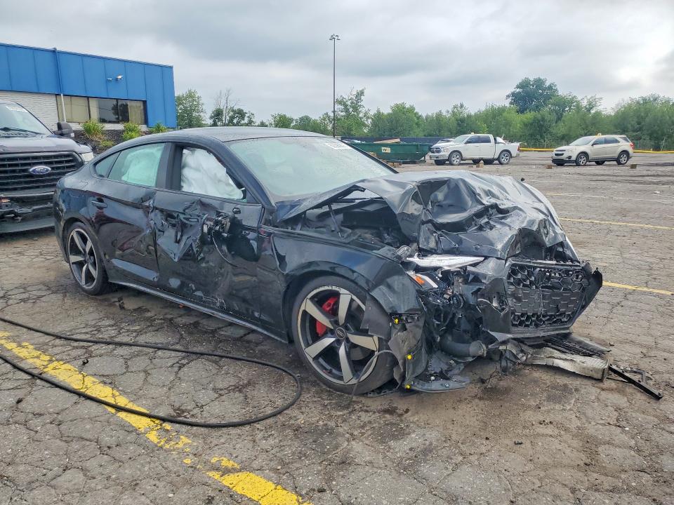 Aukcja sprzedaży 2023 Audi A5, vin: WAUFACF53PA016805, numer aukcji: 60590806