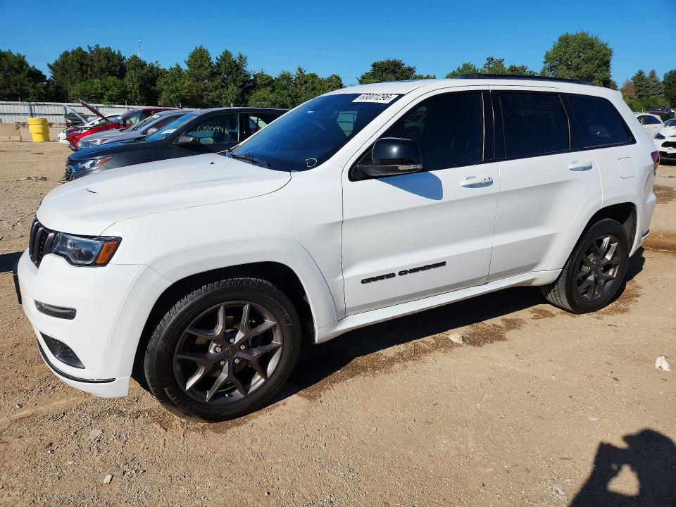 Aukcja sprzedaży 2020 Jeep Grand Cherokee, vin: 1C4RJFBG0LC206472, numer aukcji: 63001296