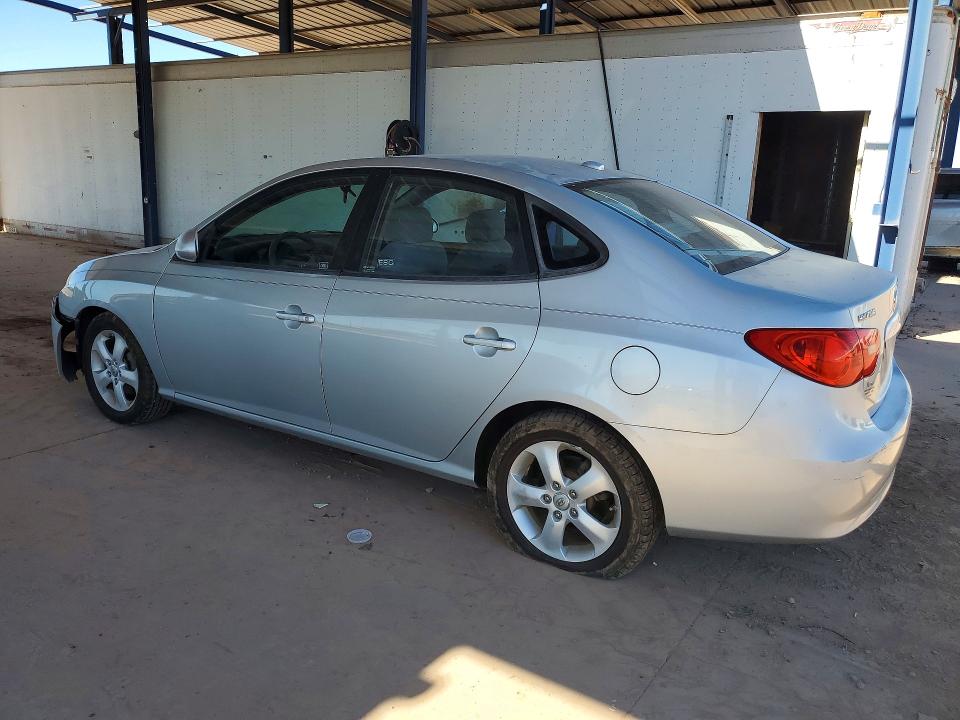 59696596 :رقم المزاد ، KMHDU46D18U550475 vin ، 2008 Hyundai Elantra مزاد بيع