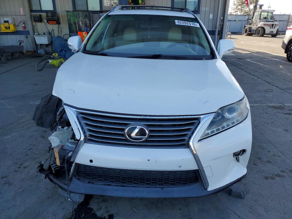 2013 Lexus Rx მანქანა იყიდება აუქციონზე, vin: 2T2ZK1BA1DC128798, აუქციონის ნომერი: 62202516