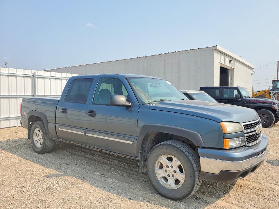 Aukcja sprzedaży 2006 Chevrolet Silverado, vin: 2GCEK13T861249817, numer aukcji: 62777556