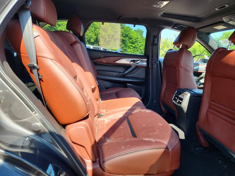 Продаж на аукціоні авто 2018 Mazda Cx-9, vin: JM3TCBEY1J0211439, номер лоту: 61922096