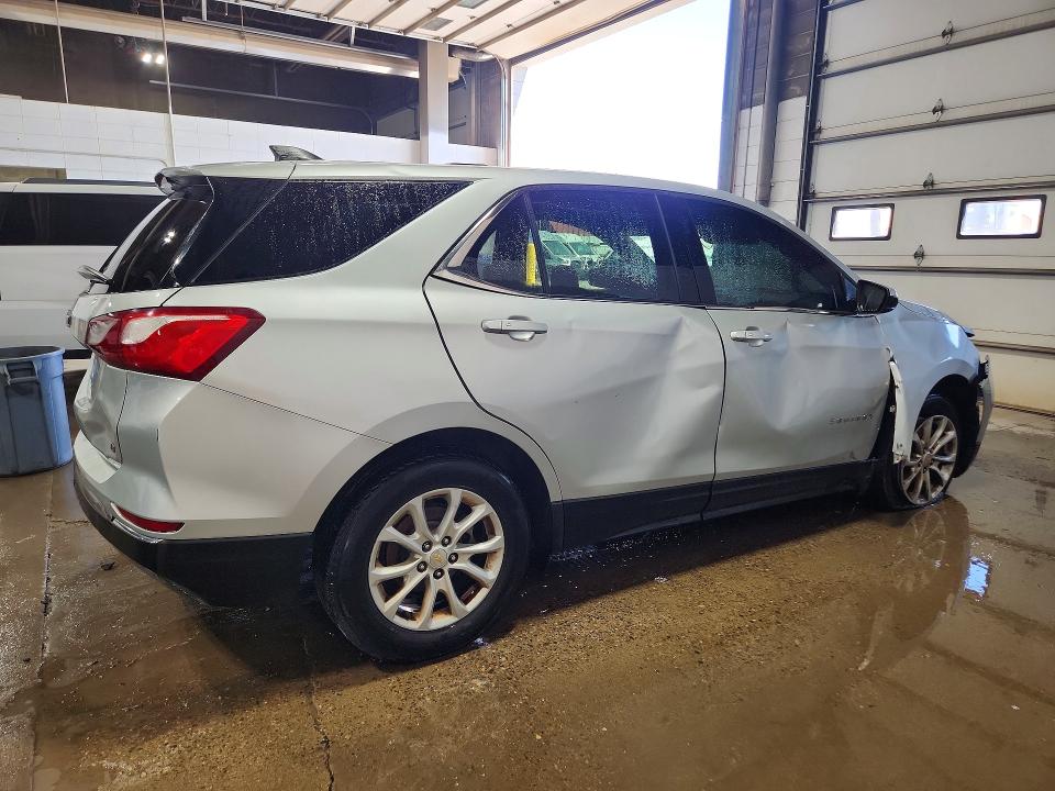 Aukcja sprzedaży 2018 Chevrolet Equinox, vin: 2GNAXJEVXJ6276941, numer aukcji: 61138176