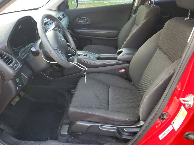 Aukcja sprzedaży 2017 Honda Hr-v, vin: 3CZRU5H3XHM722456, numer aukcji: 62747476