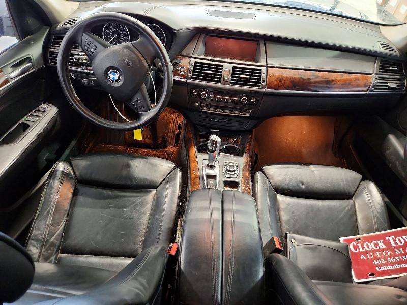 2013 Bmw X5 მანქანა იყიდება აუქციონზე, vin: 5UXZV4C52D0G51905, აუქციონის ნომერი: 62264706