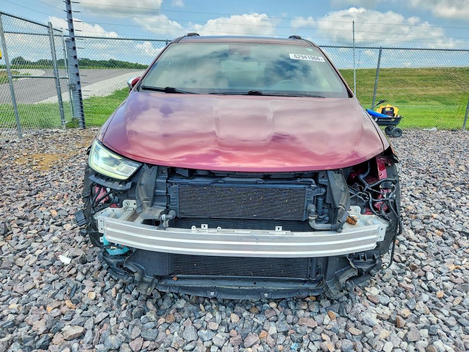 Aukcja sprzedaży 2021 Chrysler Pacifica, vin: 2C4RC1N72MR548426, numer aukcji: 62941966