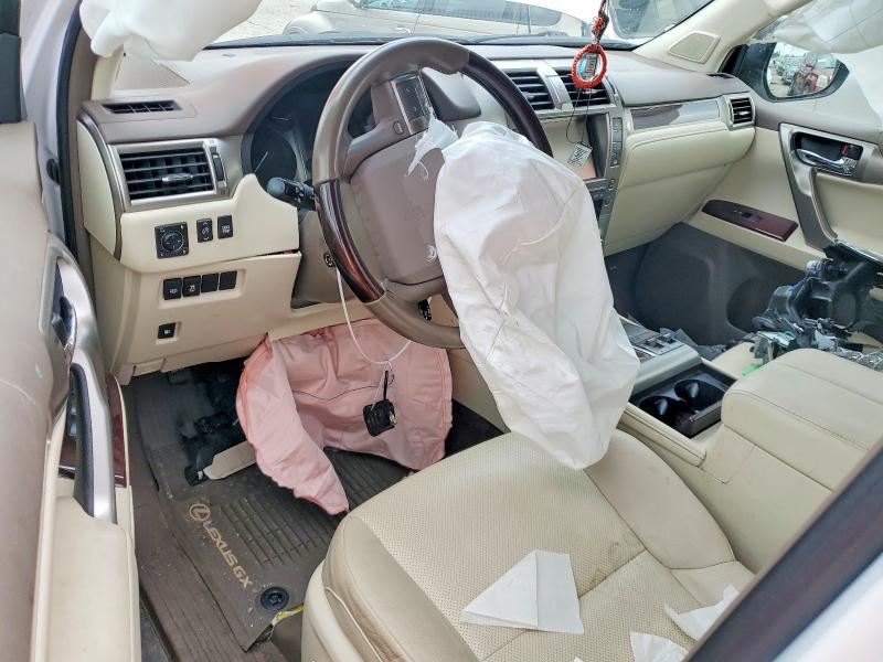 Aukcja sprzedaży 2019 Lexus Gx, vin: JTJBM7FX9K5211419, numer aukcji: 59261776
