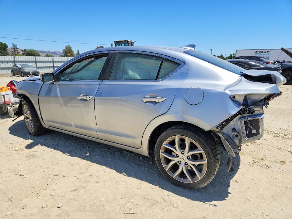 2020 Acura Ilx მანქანა იყიდება აუქციონზე, vin: 19UDE2F35LA001435, აუქციონის ნომერი: 60797766