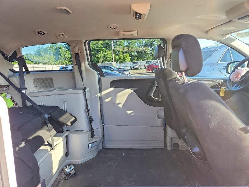 62229276 :رقم المزاد ، 2C4RDGCG8ER356657 vin ، 2014 Dodge Grand Caravan مزاد بيع