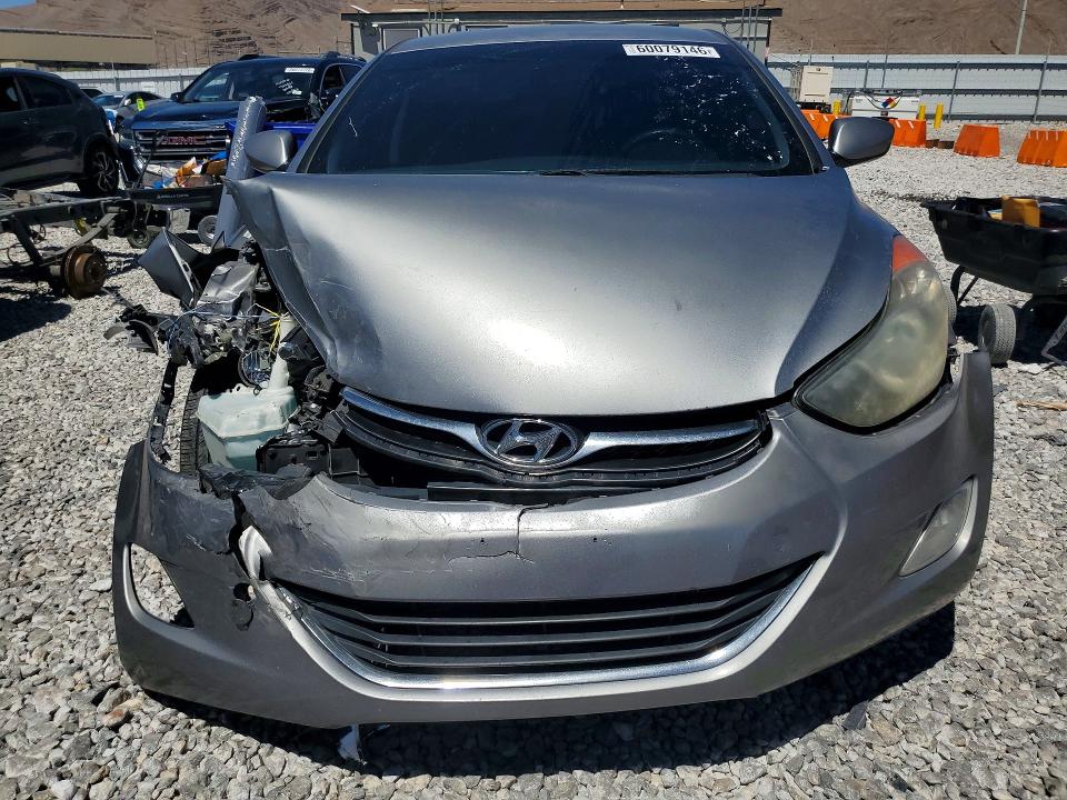 60079146 :رقم المزاد ، KMHDH4AE6CU322579 vin ، 2012 Hyundai Elantra مزاد بيع