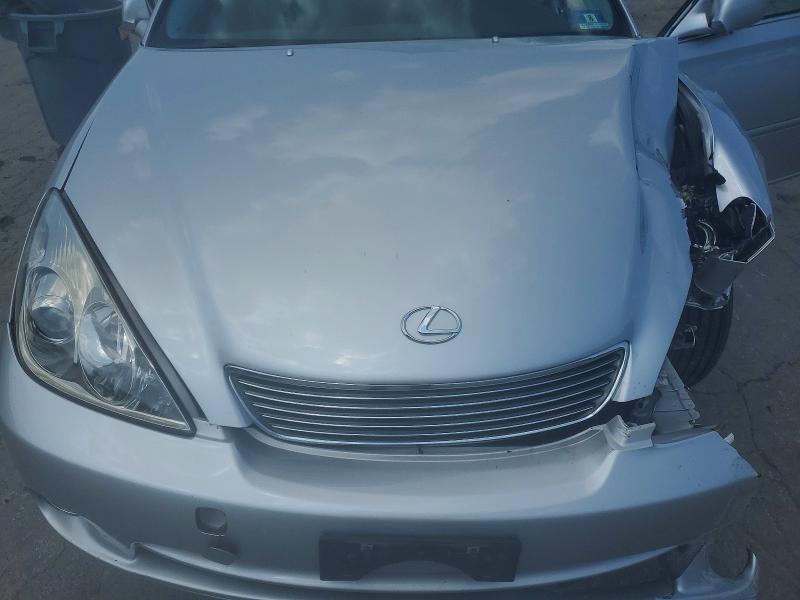 Aukcja sprzedaży 2005 Lexus Es, vin: JTHBA30G955133496, numer aukcji: 61981226