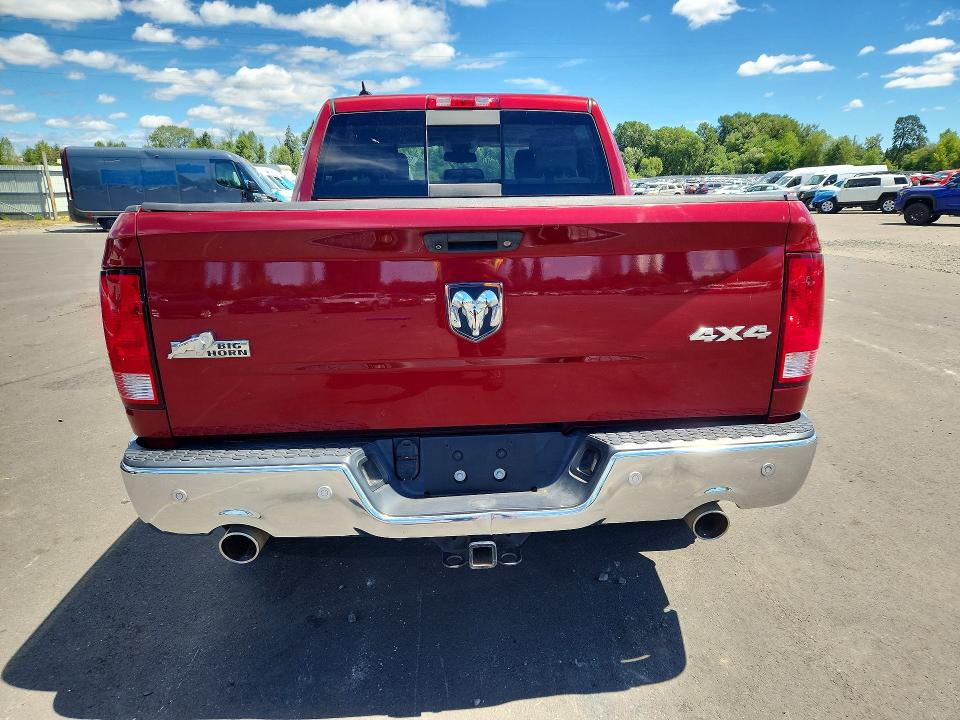 Aukcja sprzedaży 2015 Ram 1500, vin: 1C6RR7LT2FS528218, numer aukcji: 60654006