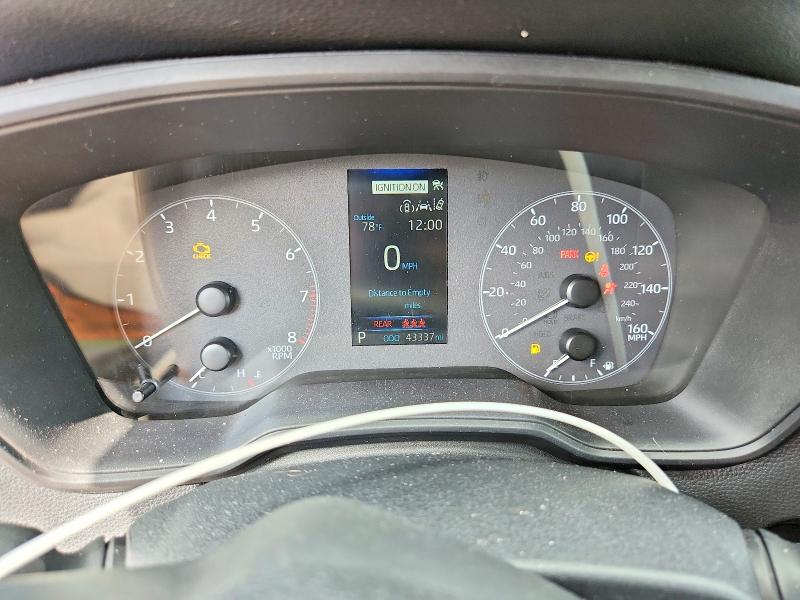 Продажа на аукционе авто 2024 Toyota Corolla Cross, vin: 7MUCAABG2RV105116, номер лота: 60298106