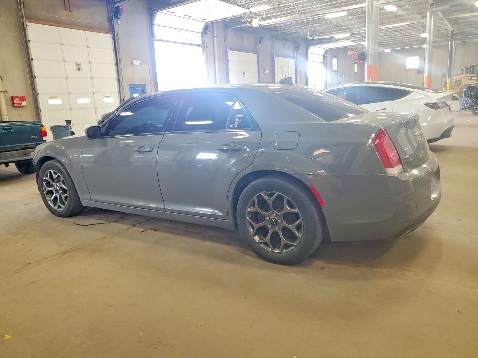 61919736 :رقم المزاد ، 2C3CCAGG7HH534430 vin ، 2017 Chrysler 300 مزاد بيع