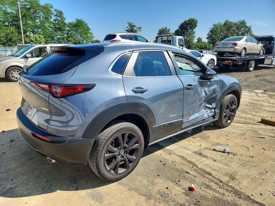 Aukcja sprzedaży 2022 Mazda Cx-30, vin: 3MVDMBCL8NM400768, numer aukcji: 63370346