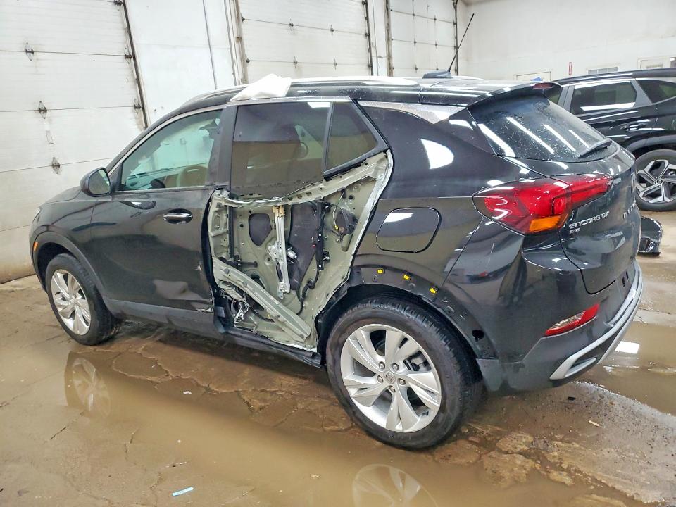 60955146 :رقم المزاد ، KL4AMCSL7RB183720 vin ، 2024 Buick Encore Gx مزاد بيع