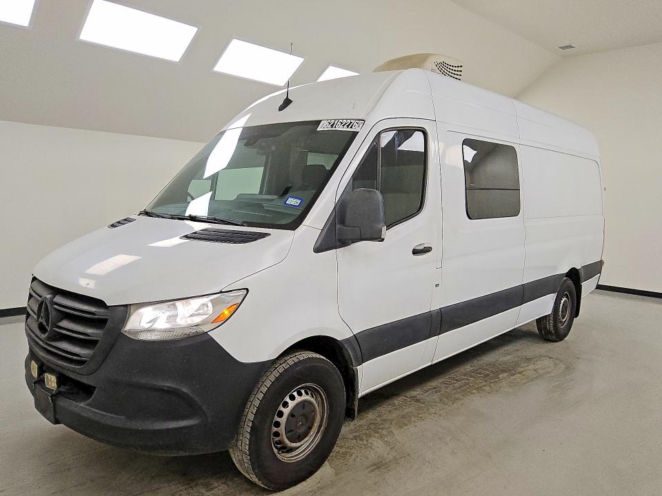 Продажа на аукционе авто 2020 Mercedes-benz Sprinter, vin: W1W4ECHY7LT036838, номер лота: 62162276
