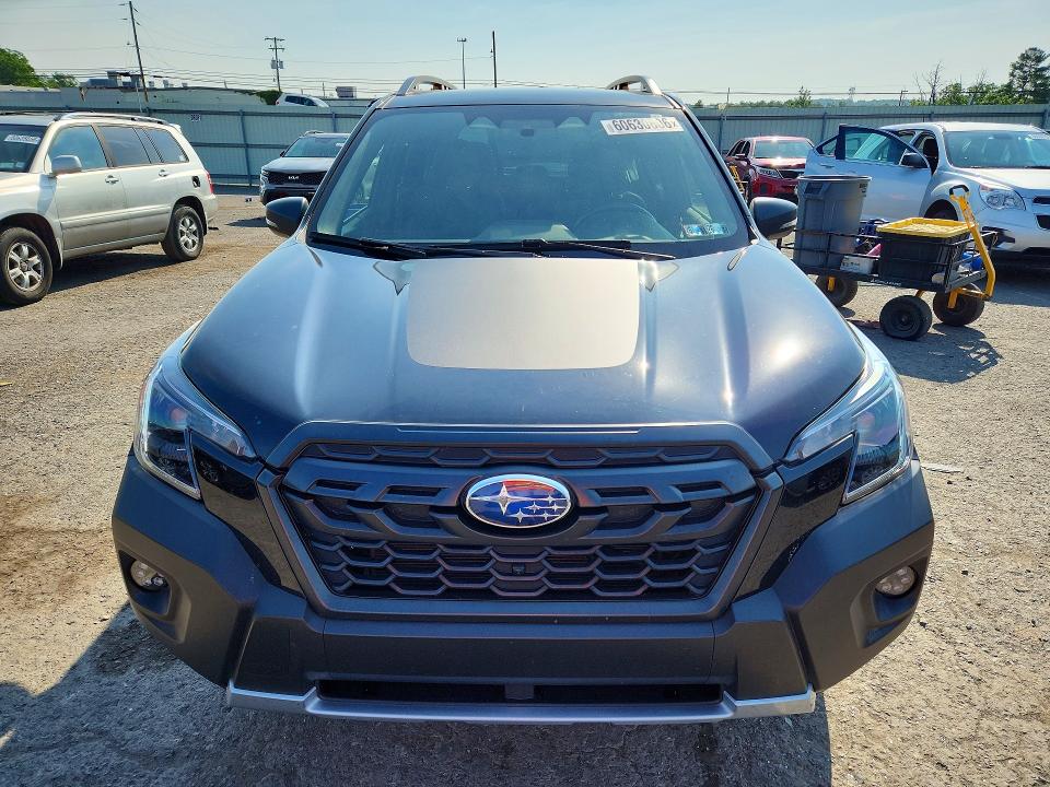 Продаж на аукціоні авто 2022 Subaru Forester, vin: JF2SKAMC1NH525074, номер лоту: 60630606