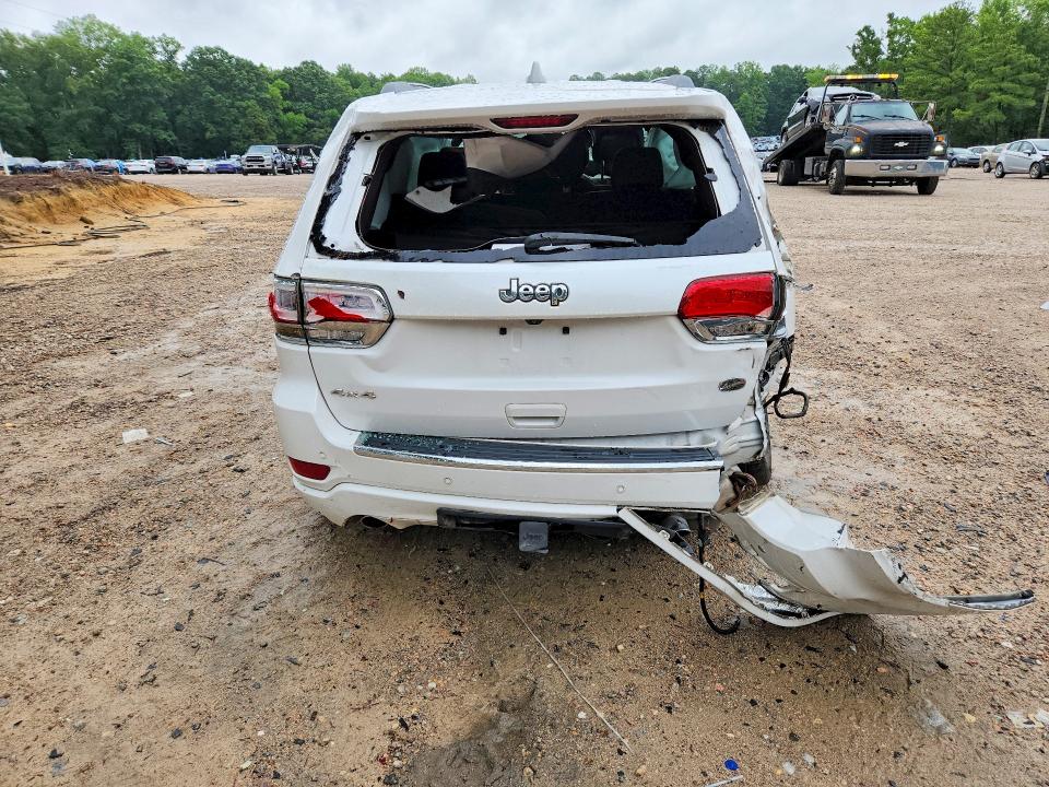 Aukcja sprzedaży 2018 Jeep Grand Cherokee, vin: 1C4RJFCG5JC477457, numer aukcji: 62269896