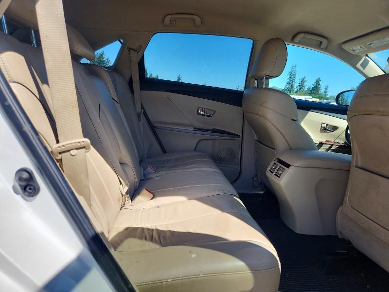 Продажа на аукционе авто 2009 Toyota Venza, vin: 4T3ZE11A39U001366, номер лота: 62067196
