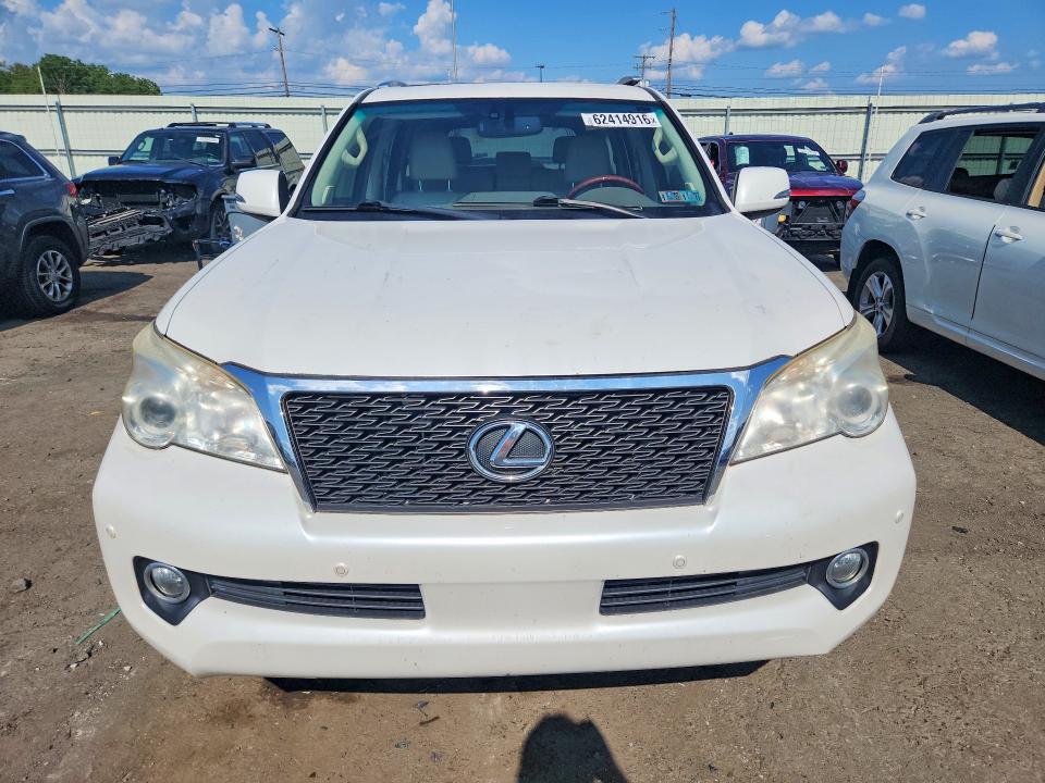 2013 Lexus Gx მანქანა იყიდება აუქციონზე, vin: JTJBM7FX5D5050330, აუქციონის ნომერი: 62414916