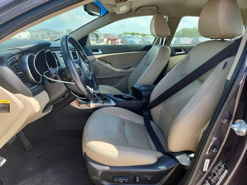 60071286 :رقم المزاد ، 5XXGN4A76FG438077 vin ، 2015 Kia Optima مزاد بيع
