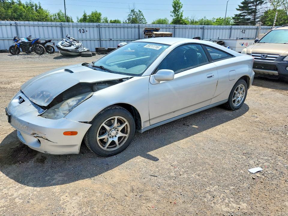 Продаж на аукціоні авто 2002 Toyota Celica, vin: JTDDR32T520127782, номер лоту: 59217716