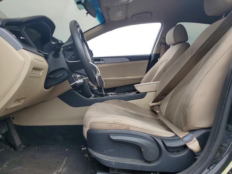 59743336 :رقم المزاد ، 5NPE24AF6KH811365 vin ، 2019 Hyundai Sonata مزاد بيع