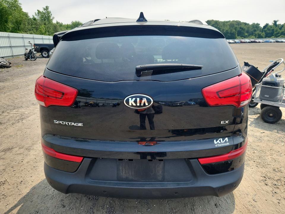 61479716 :رقم المزاد ، KNDPC3AC5G7878668 vin ، 2016 Kia Sportage مزاد بيع