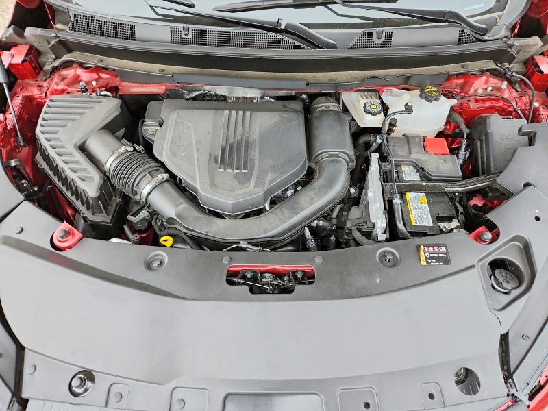 Auction sale of the 2025 Buick Enclave, vin: 5GAEVARS7SJ275851, lot number: 62859686